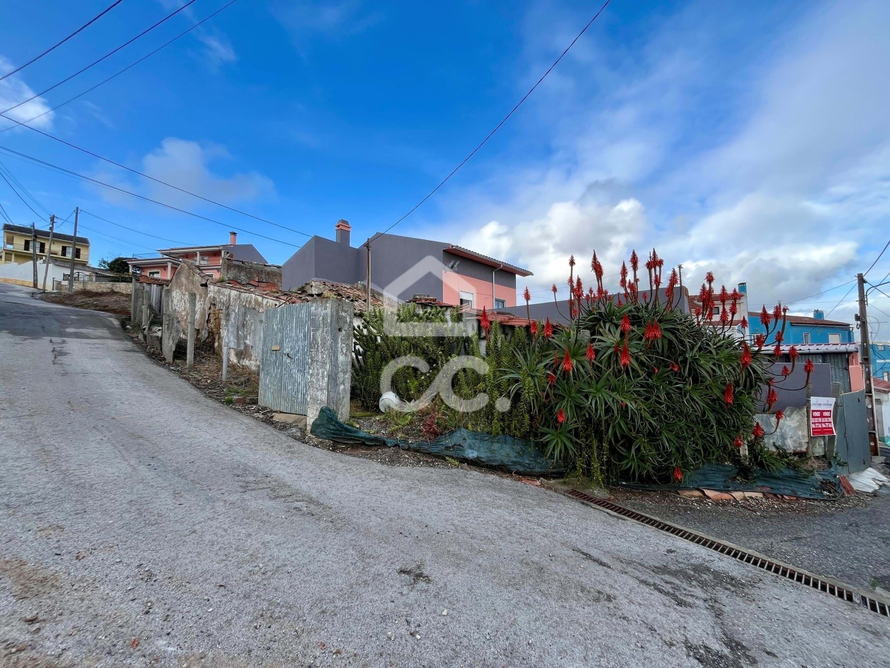 3 bed Plot / Land in Bombarral, Leiria