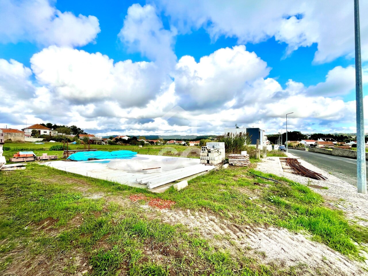 Plot / Land in Caldas da Rainha, Leiria