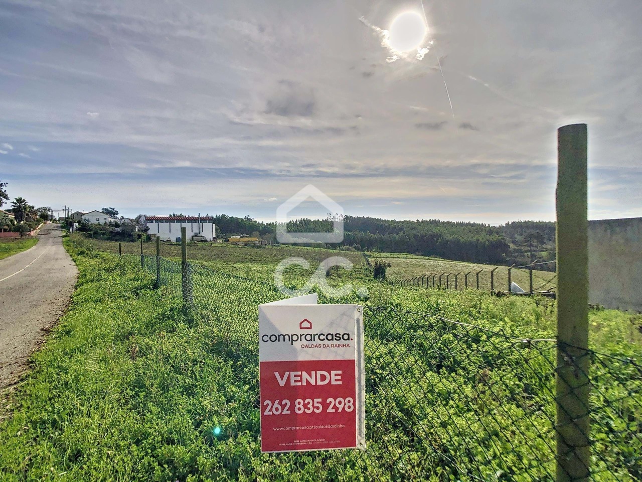 Plot / Land in Alvorninha, Caldas da Rainha, Leiria