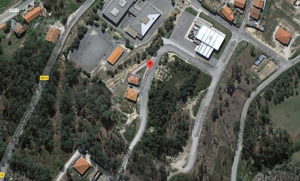 Perceel / Land in União das freguesias de Carvalho e Basto (Santa Tecla), Celorico de Basto, Braga