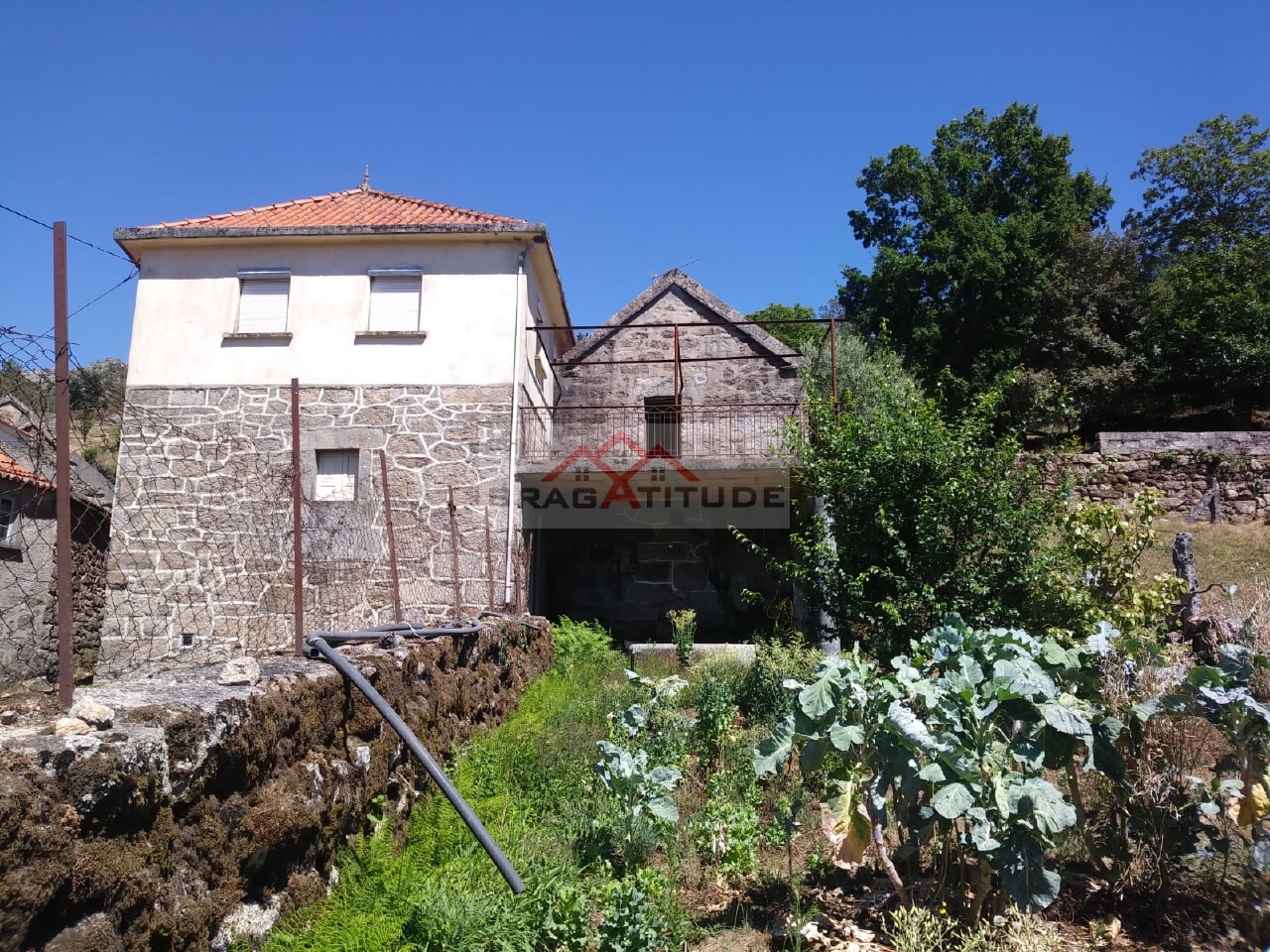 Villa in Fiães, Melgaço, Viana do Castelo