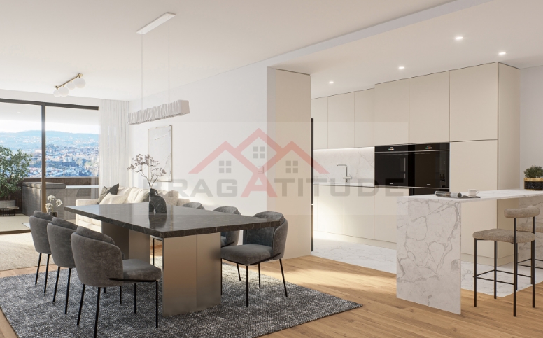 1 bed Appartement in Vila Nova de Gaia, Porto