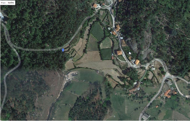 Plot / Land in Vieira do Minho, Braga