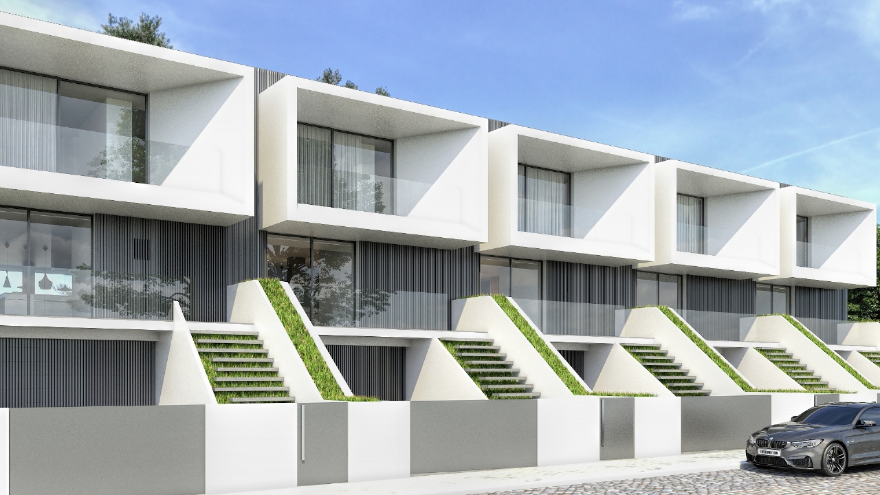 3 bed Villa in Braga