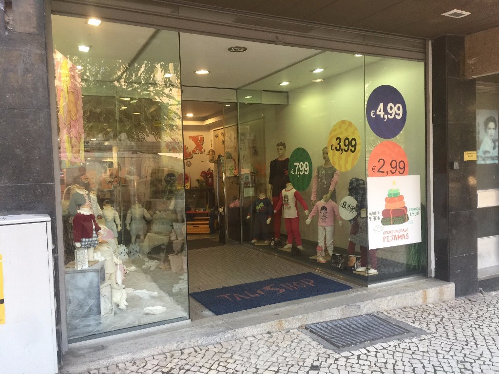 Commercial / Business in Braga