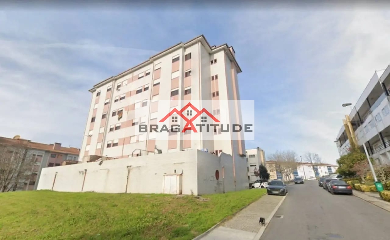 3 bed Appartement in Porto