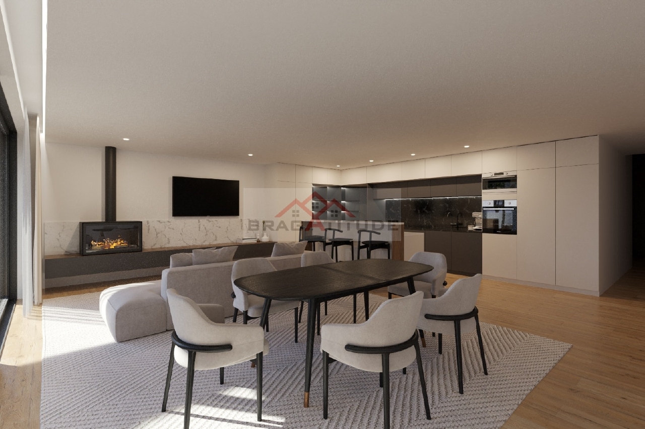 4 bed Villa in Braga