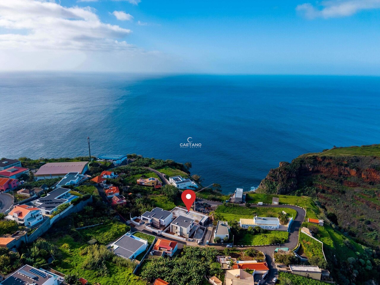 3 bed Villa in Calheta, Madeira
