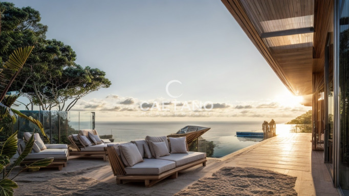 3 bed Villa in Tábua, Ribeira Brava, Madeira