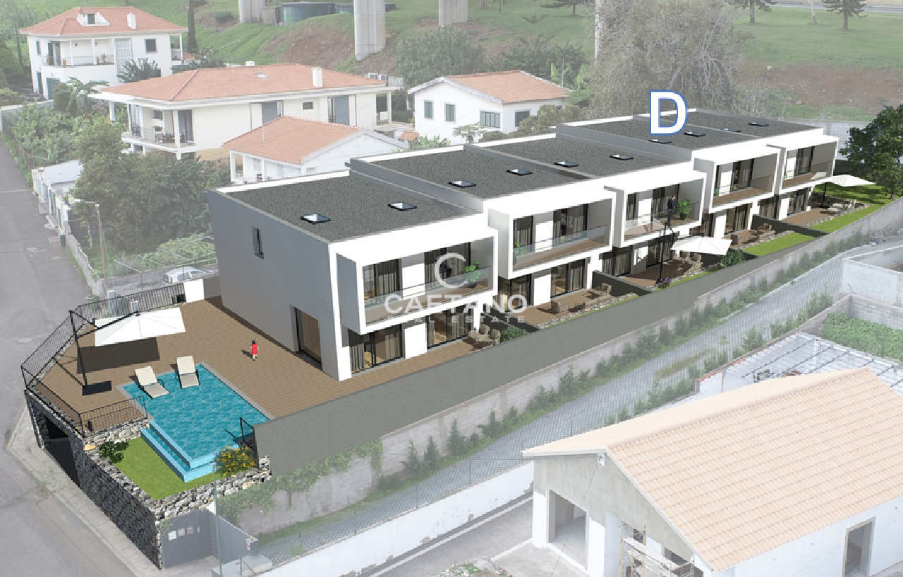 3 bed Villa in São Martinho, Funchal, Madeira