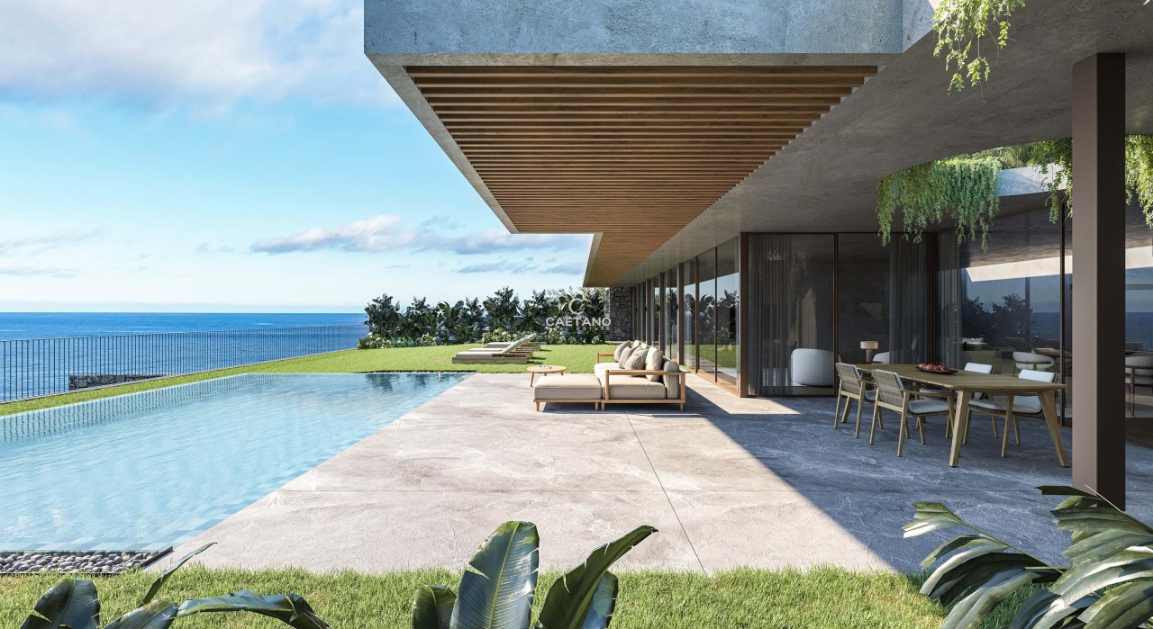 3 bed Villa in Calheta, Madeira