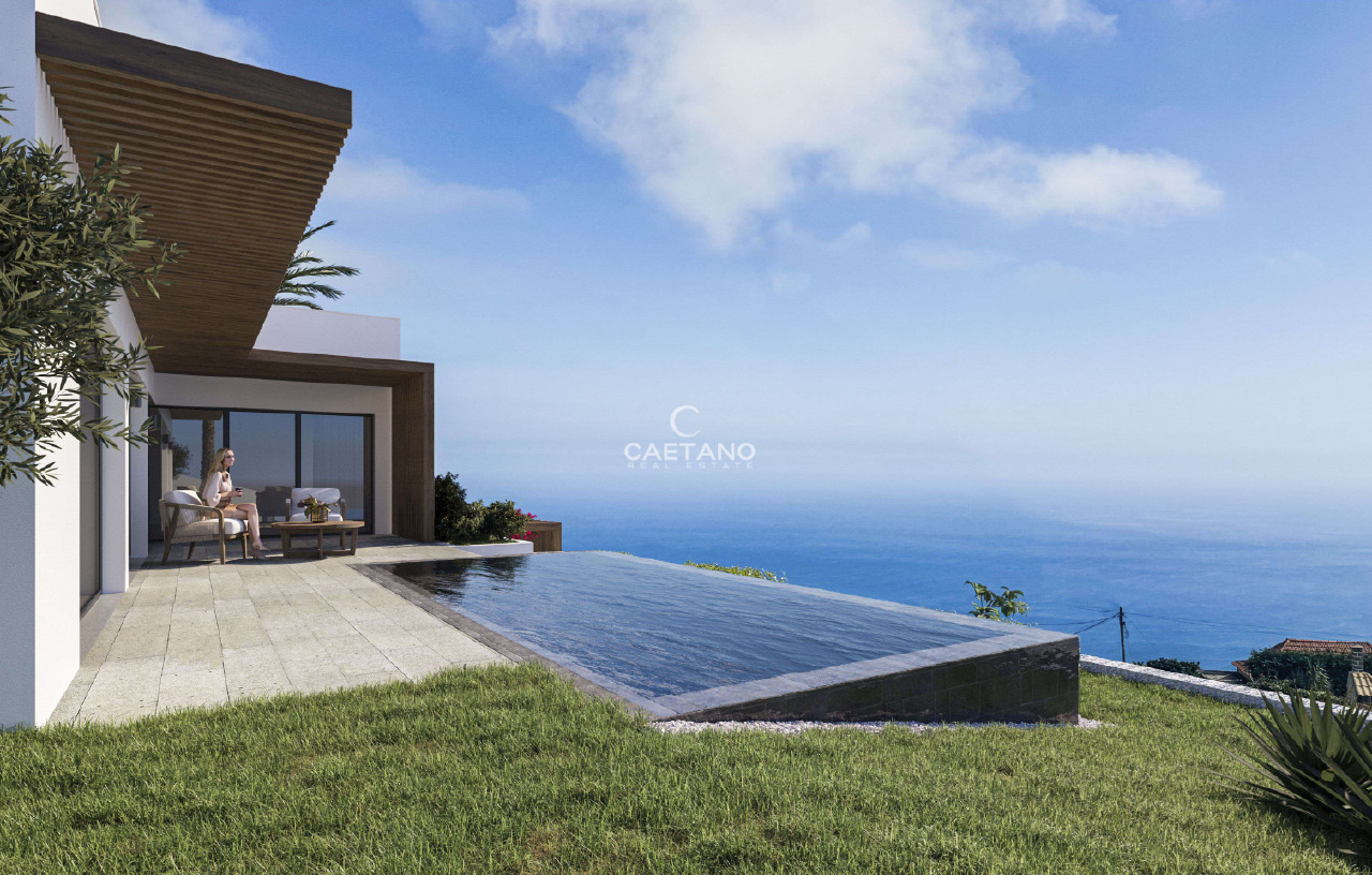 3 bed Villa in Prazeres, Calheta, Madeira