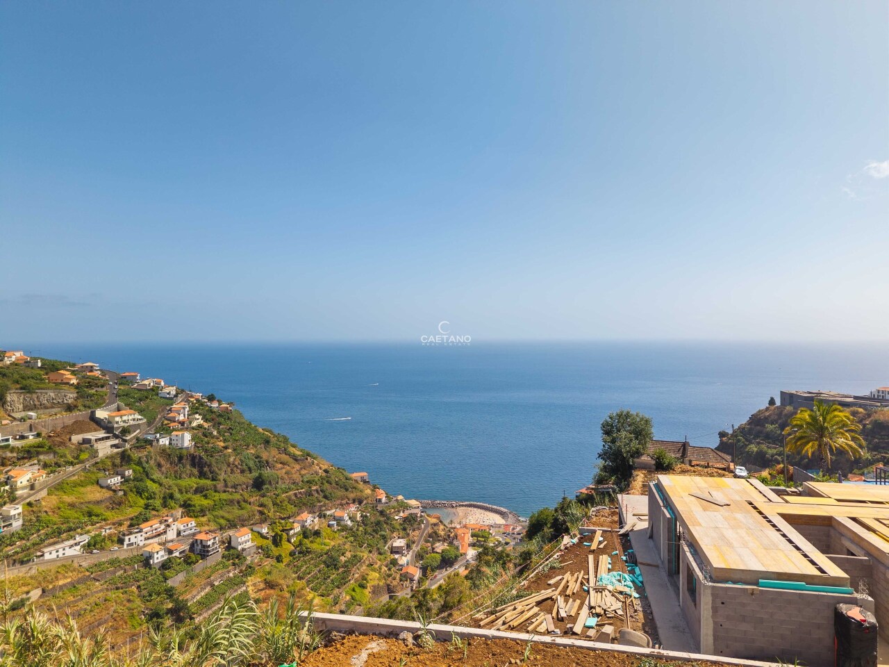 3 bed Villa in Calheta, Madeira