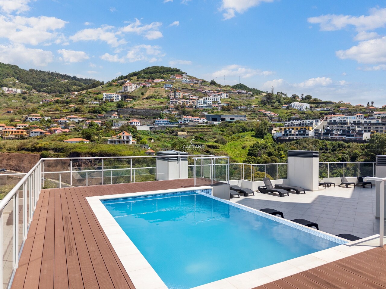 2 bed Appartement in Caniço, Santa Cruz, Madeira