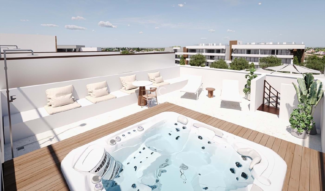 1 bed Apartment in Carvoeiro, Lagoa, Western Algarve