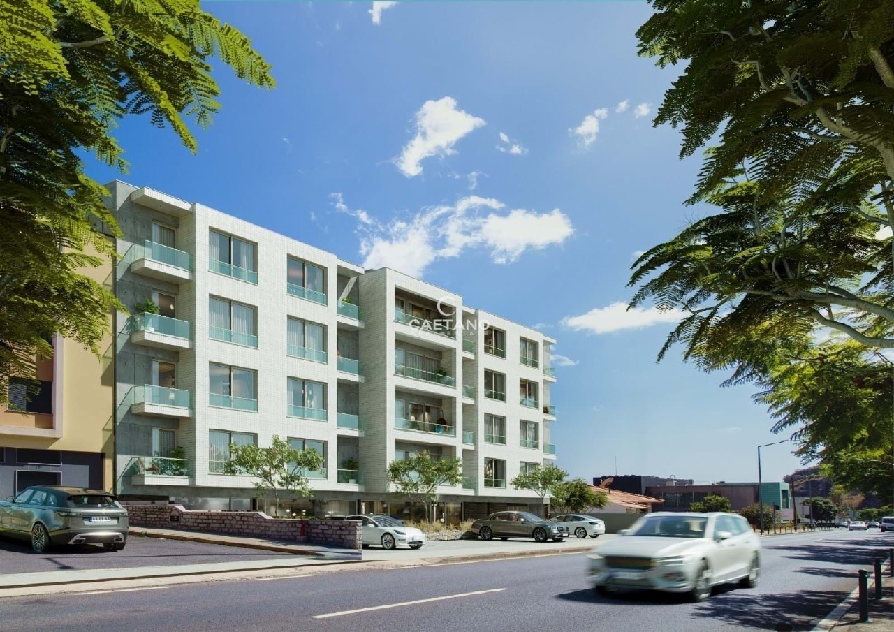 1 bed Appartement in Ribeira Brava, Madeira