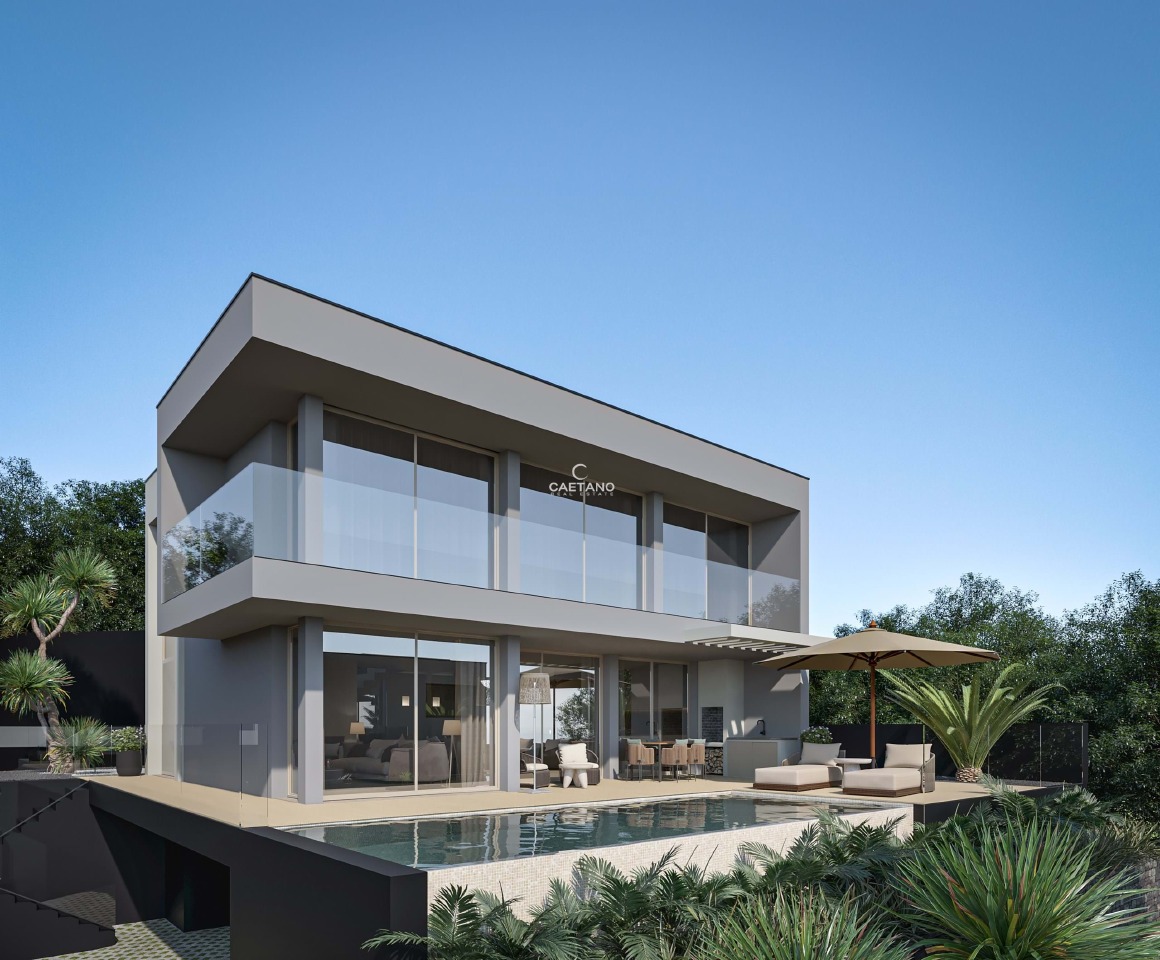 3 bed Villa in Funchal, Madeira