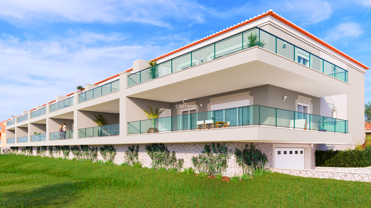 2 bed Apartment in Lagos, Western Algarve