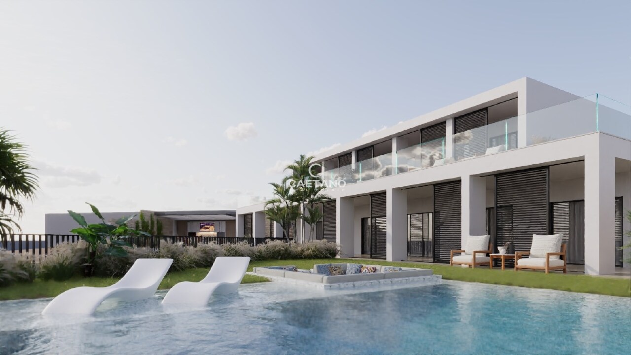 5 bed Villa in São Gonçalo, Funchal, Madeira