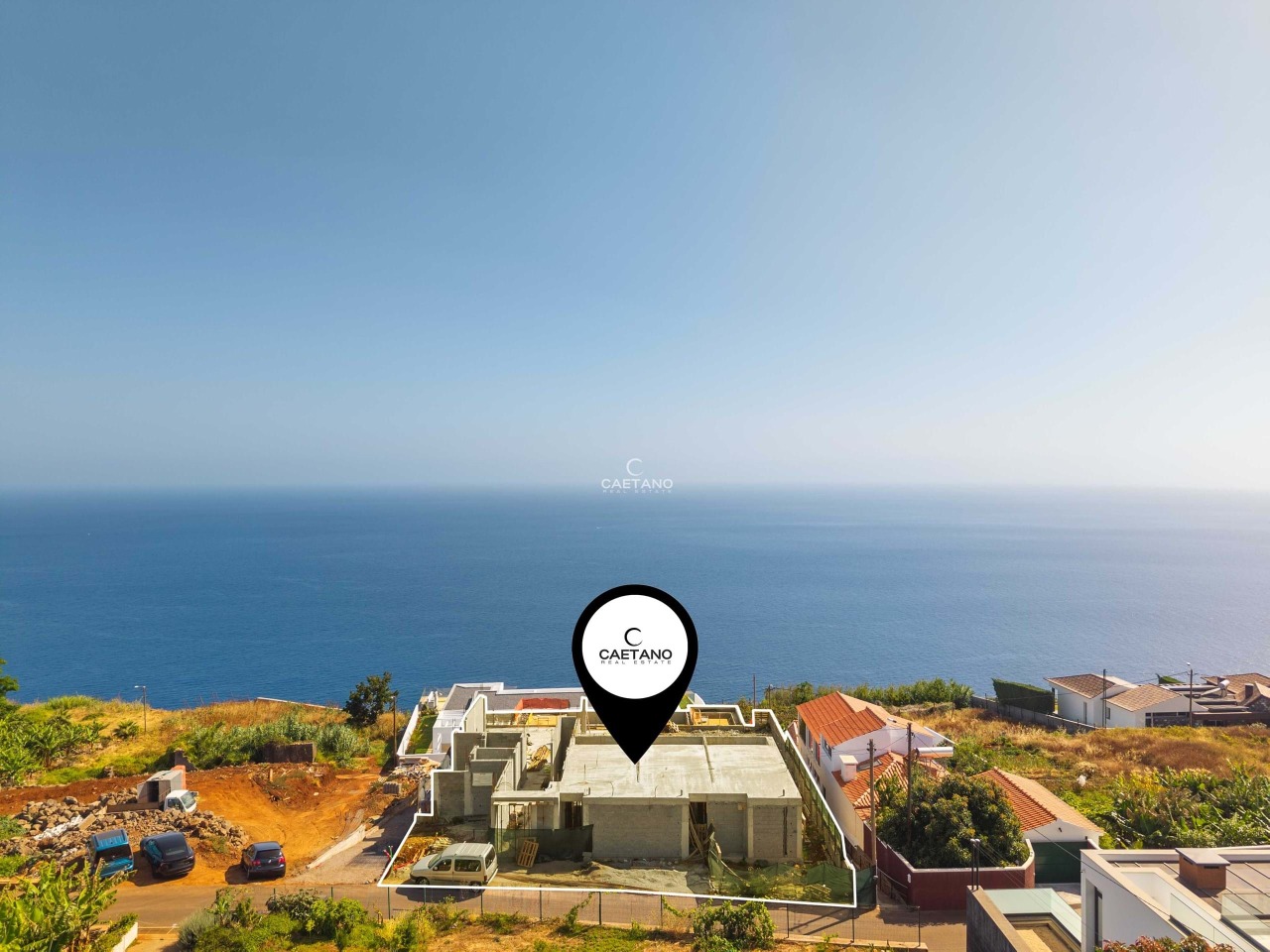 3 bed Villa in Estreito da Calheta, Calheta, Madeira