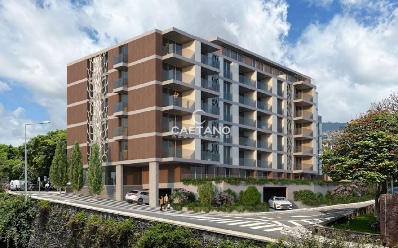 2 bed Appartement in Funchal, Madeira