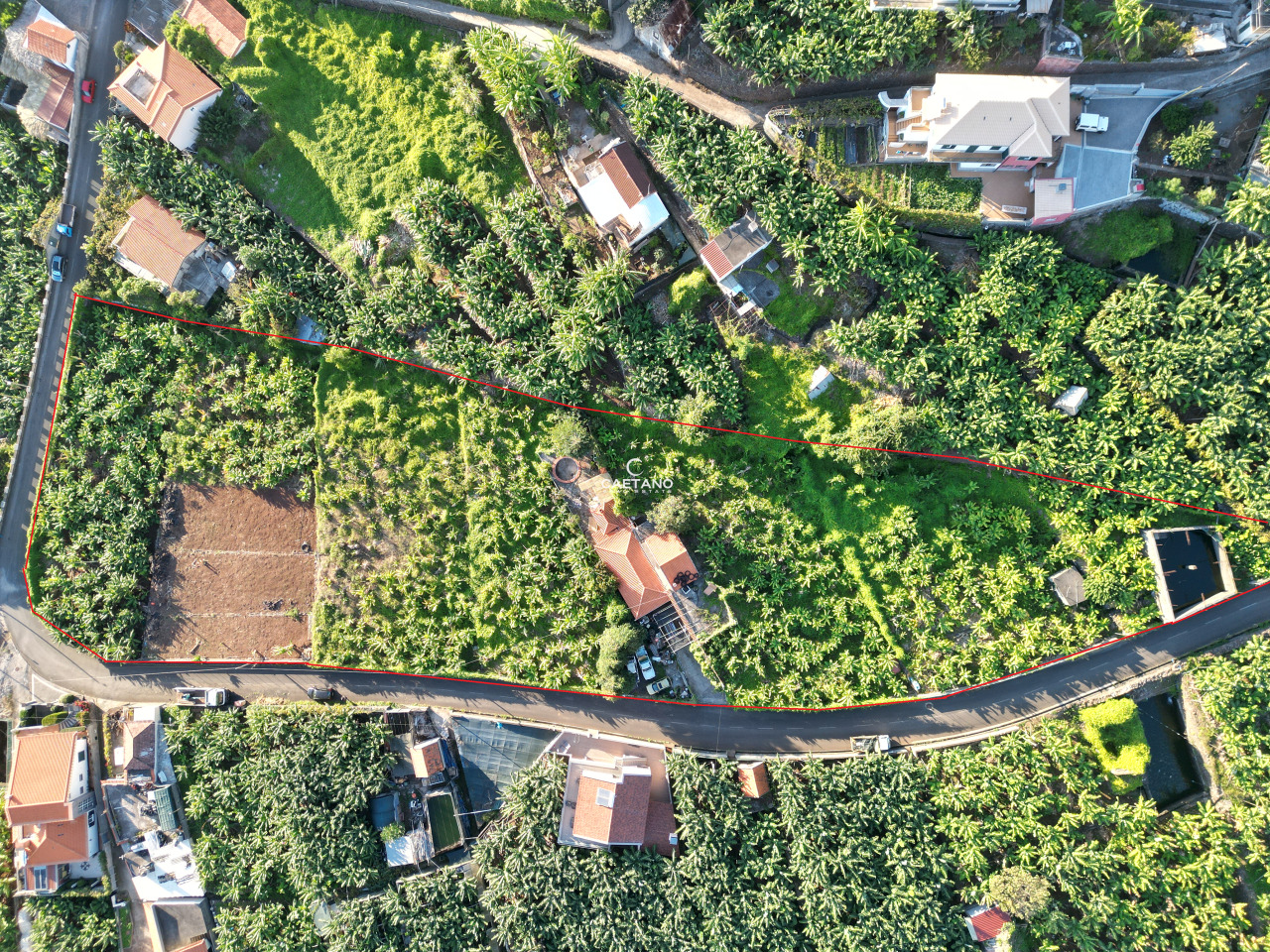 Perceel / Land in Arco da Calheta, Calheta, Madeira