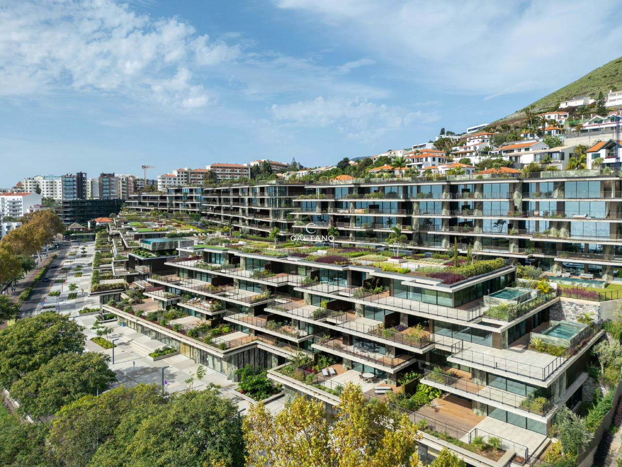 4 bed Appartement in São Martinho, Funchal, Madeira