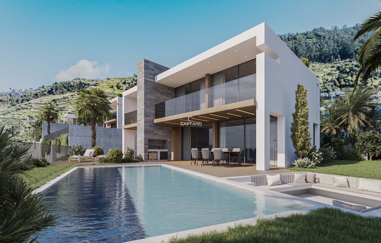 3 bed Villa in Arco da Calheta, Calheta, Madeira