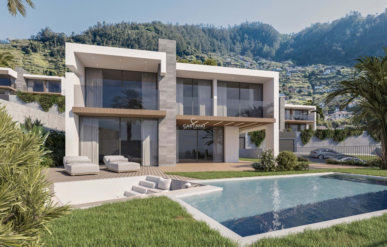 3 bed Villa in Arco da Calheta, Calheta, Madeira