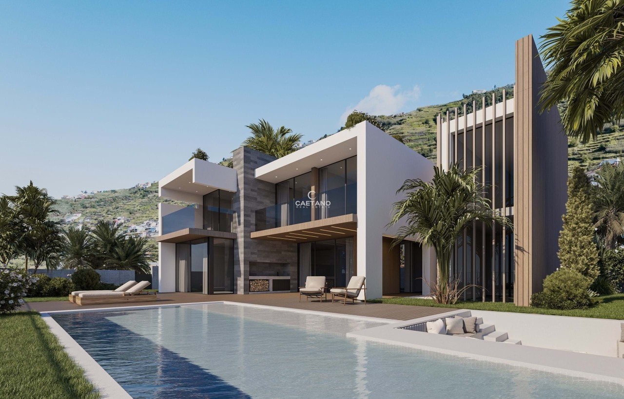 3 bed Villa in Arco da Calheta, Calheta, Madeira