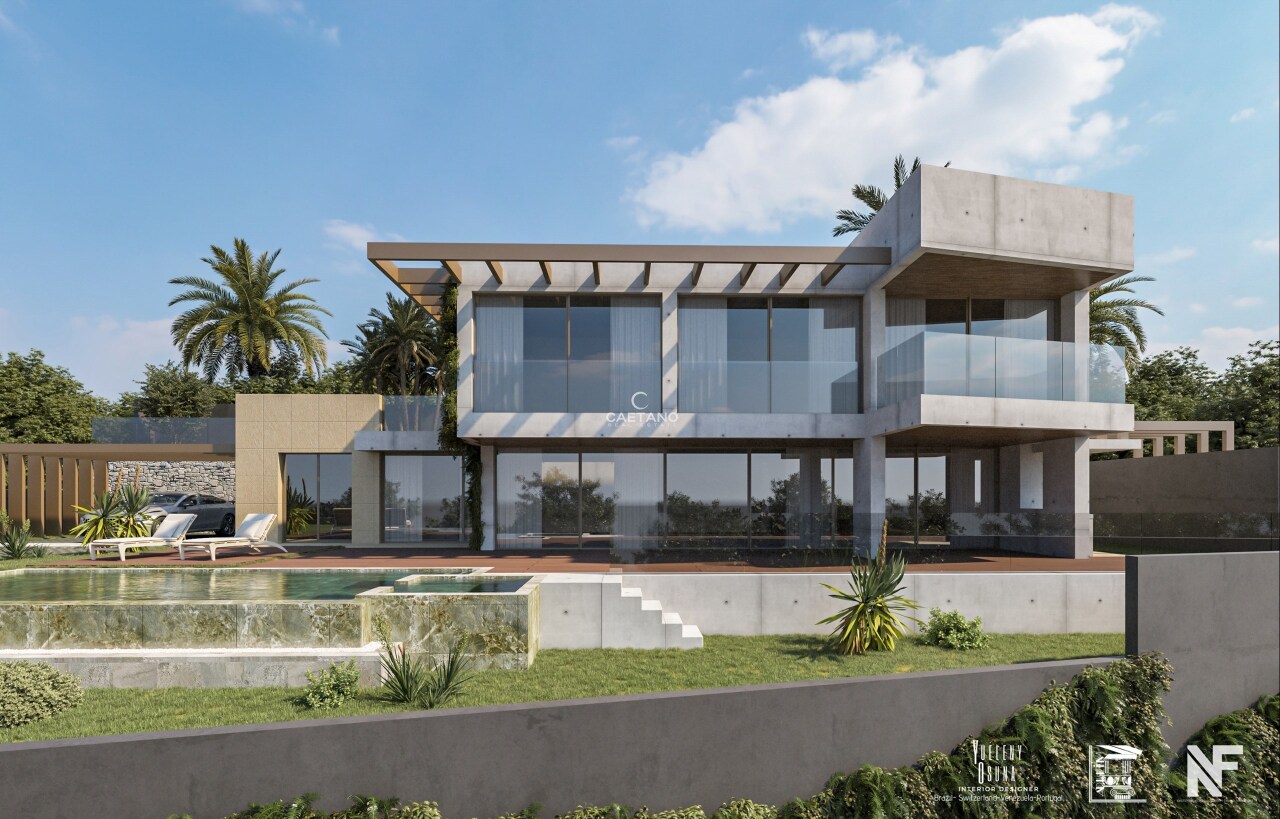 3 bed Villa in Prazeres, Calheta, Madeira