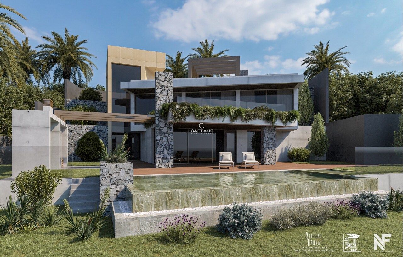 3 bed Villa in Prazeres, Calheta, Madeira