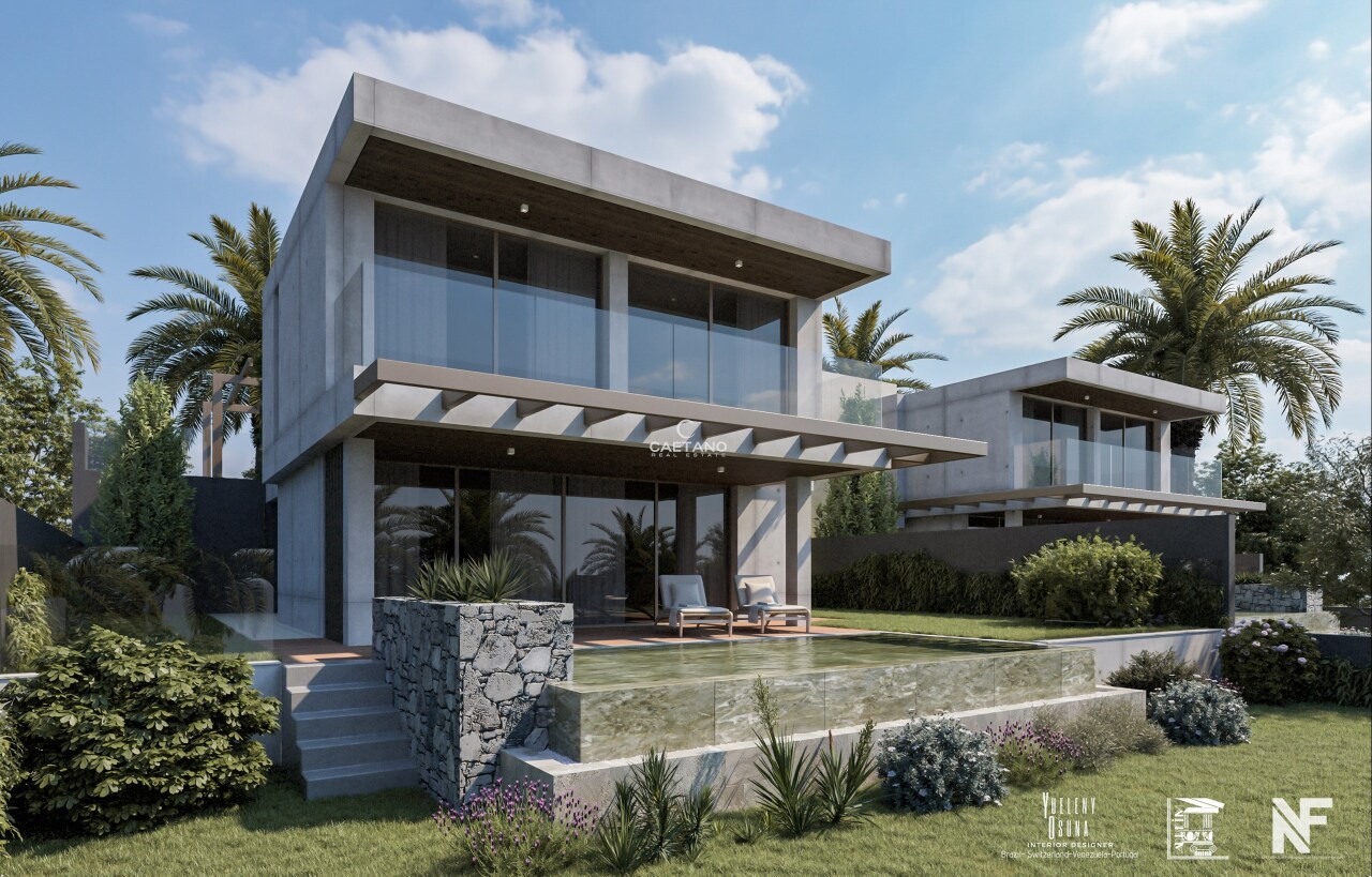 3 bed Villa in Prazeres, Calheta, Madeira