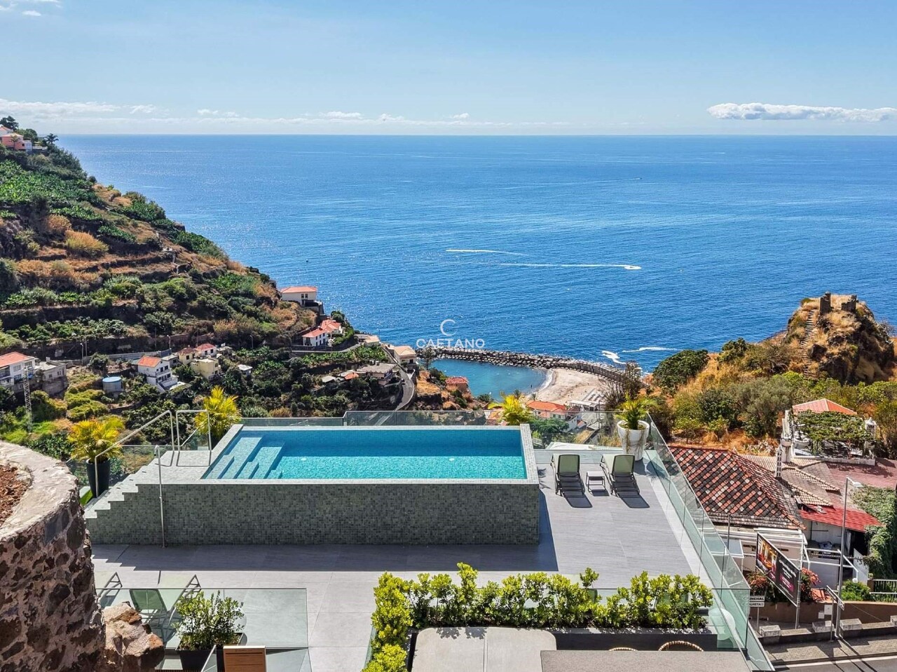 1 bed Appartement in Calheta, Madeira