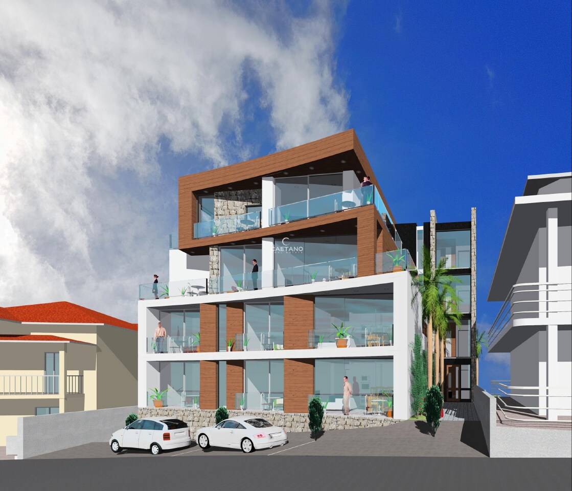 2 bed Appartement in Ponta do Sol, Madeira