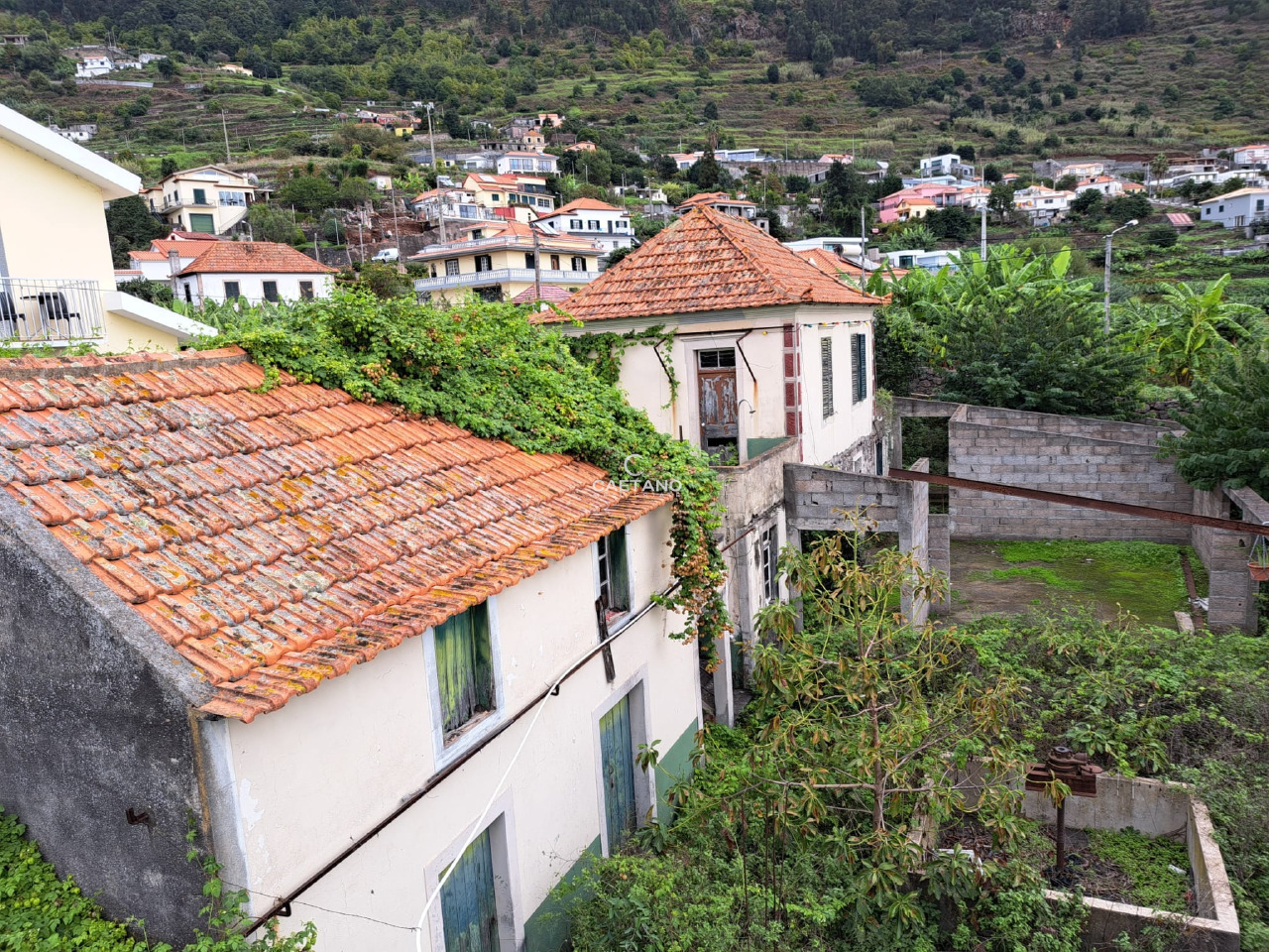 Perceel / Land in Arco da Calheta, Calheta, Madeira