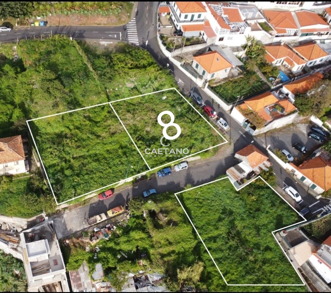 Perceel / Land in Funchal, Madeira