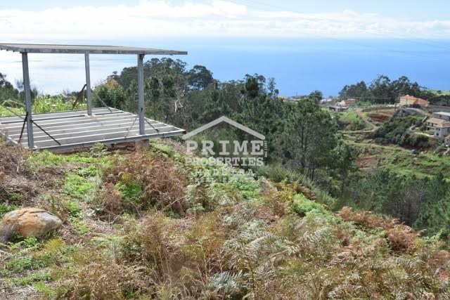 Plot / Land in Camacha, Santa Cruz, Madeira