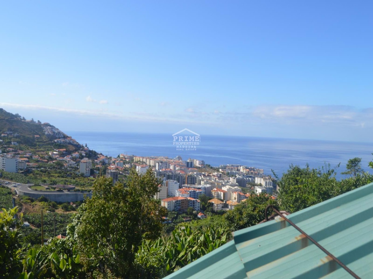Perceel / Land in São Martinho, Funchal, Madeira