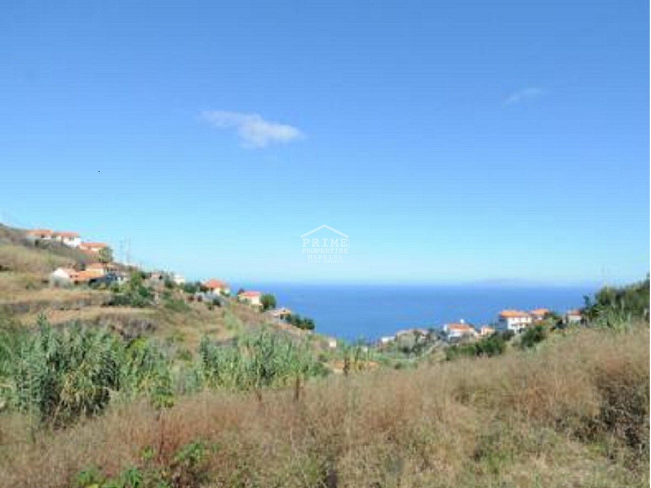 Plot / Land in Santa Cruz, Madeira