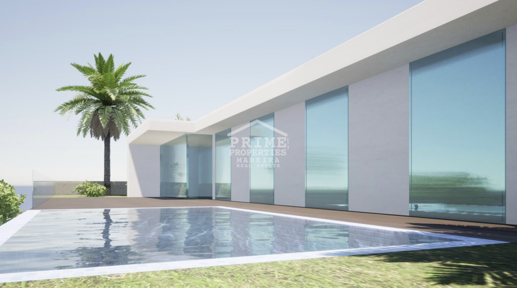 Perceel / Land in Prazeres, Calheta, Madeira