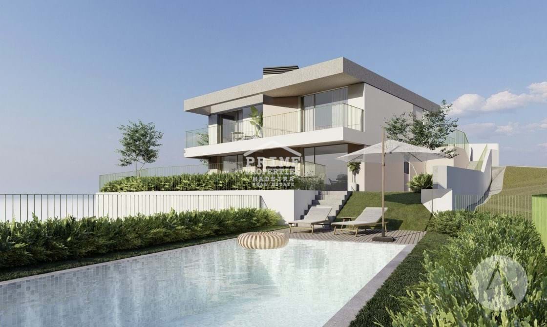 2 bed Villa in Arco da Calheta, Calheta, Madeira