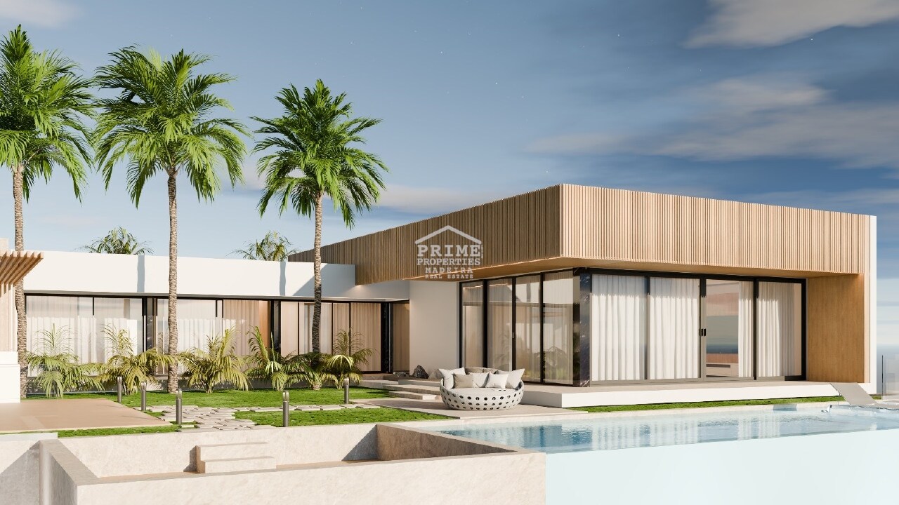 3 bed Villa in Estreito da Calheta, Calheta, Madeira