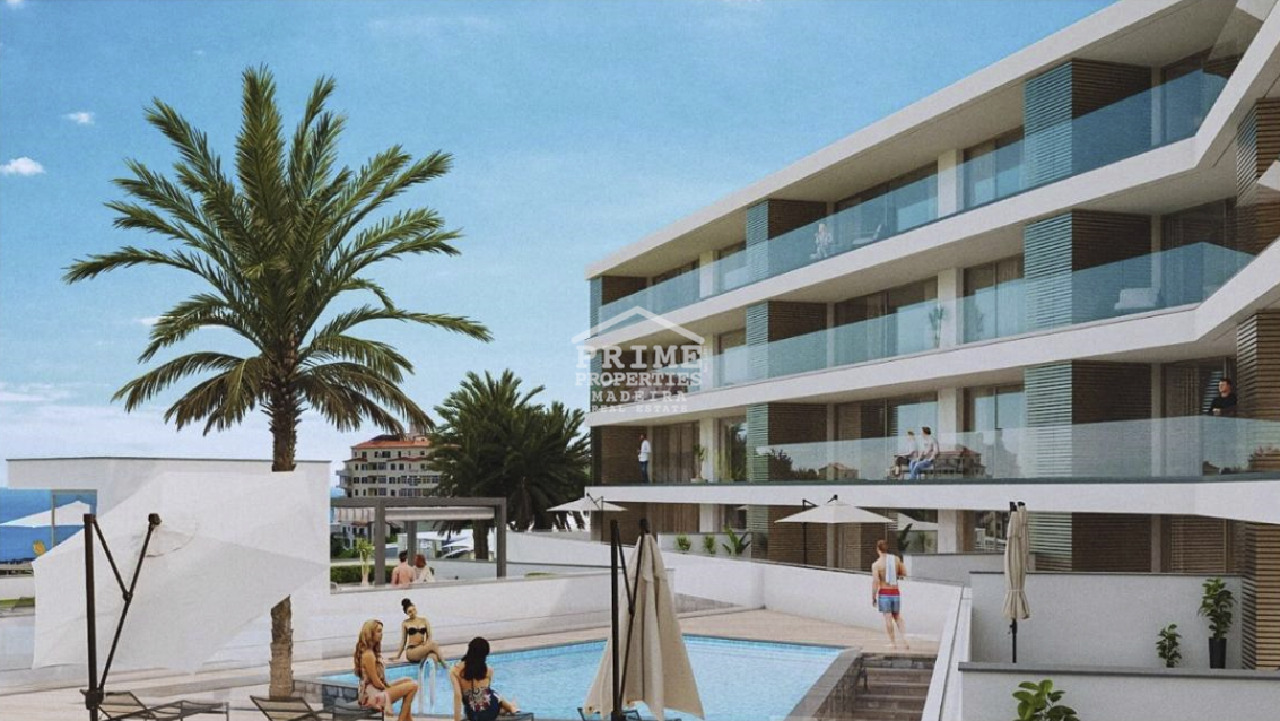 2 bed Apartment in Calheta, Madeira