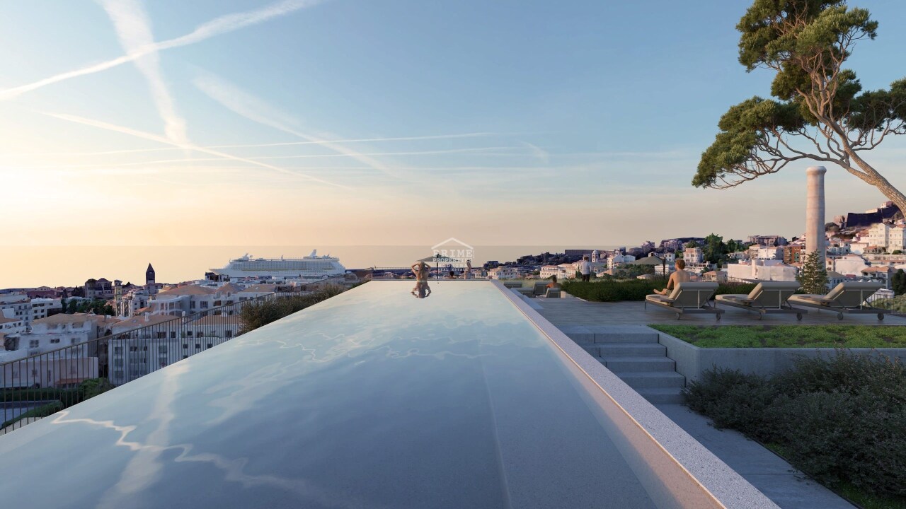 1 bed Appartement in Funchal, Madeira