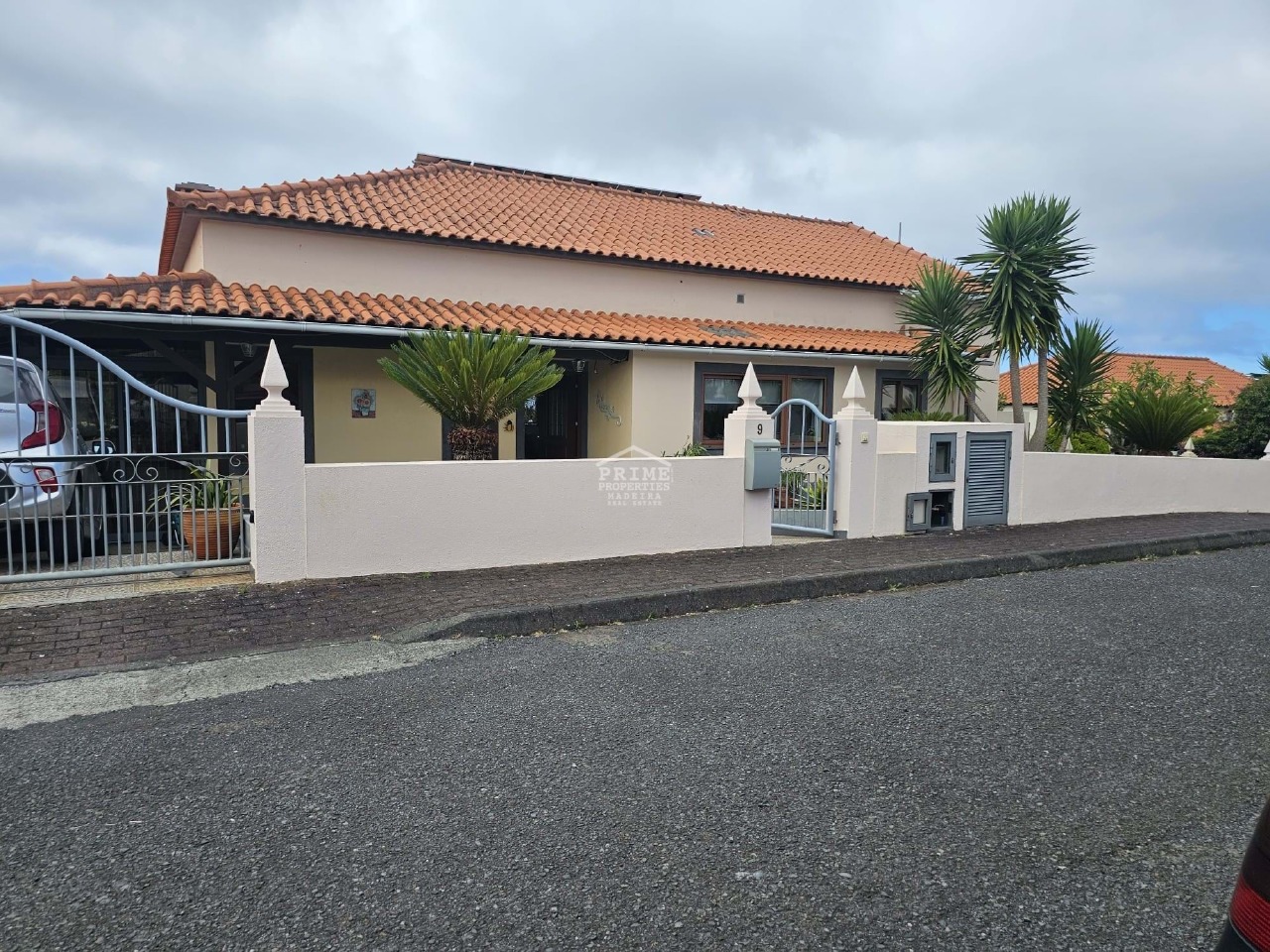 3 bed Villa in Prazeres, Calheta, Madeira