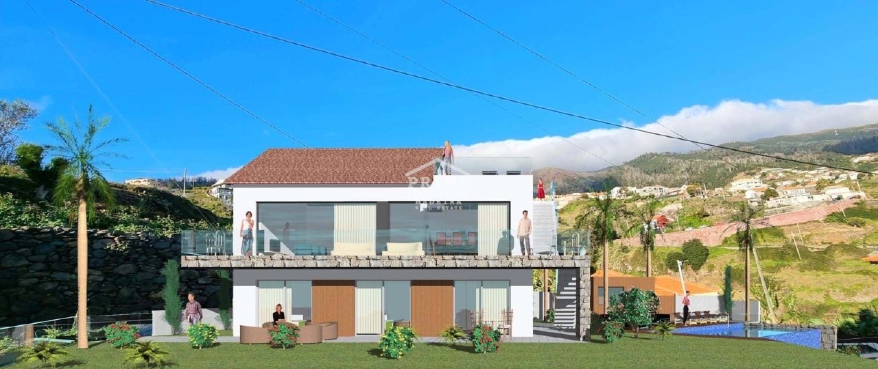 2 bed Villa in Estreito da Calheta, Calheta, Madeira