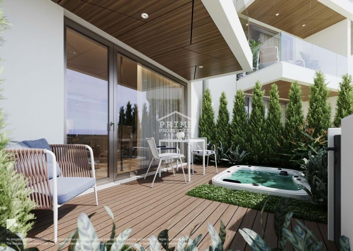 Apartment in Estreito da Calheta, Calheta, Madeira