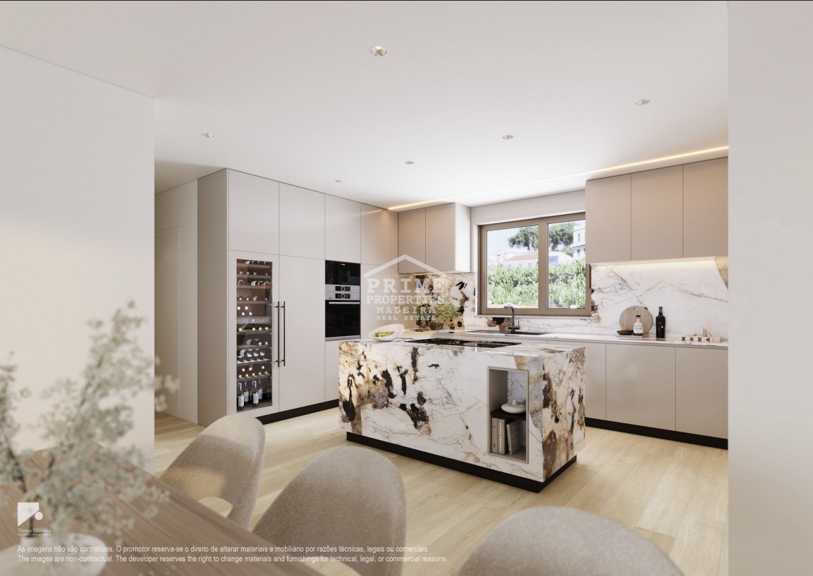 2 bed Appartement in Estreito da Calheta, Calheta, Madeira