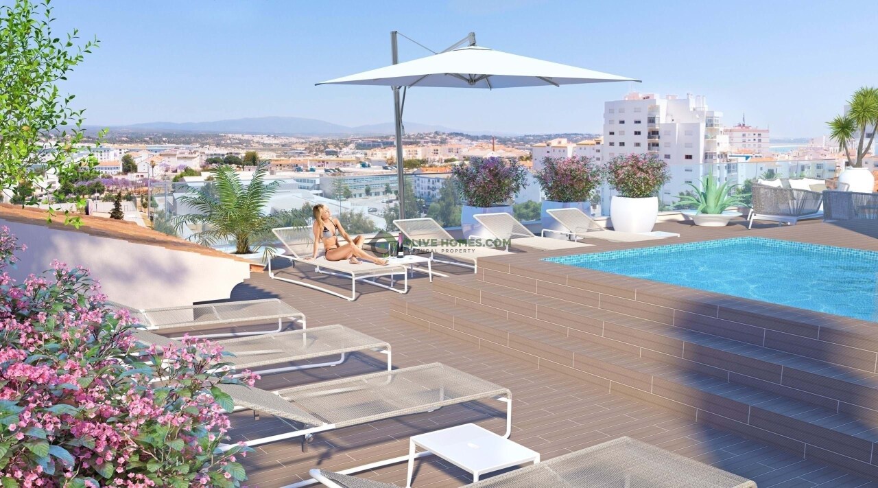 3 bed Apartment in Lagos, Western Algarve
